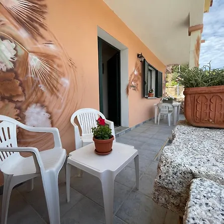 Casa Le Palme - Sapposentu Posada Hébergement de vacances Posada (Sardinia)