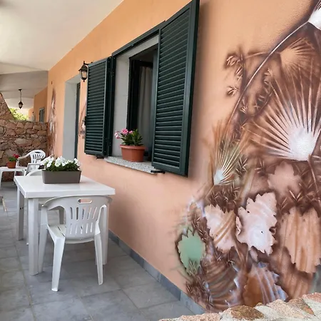 Casa Le Palme - Sapposentu Posada Посада