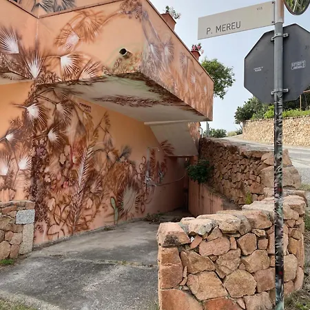 Casa 1 - Sapposentu